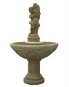 FONTAINE SUR COUPE  V10 BAMBIN REF F17 H120 L80